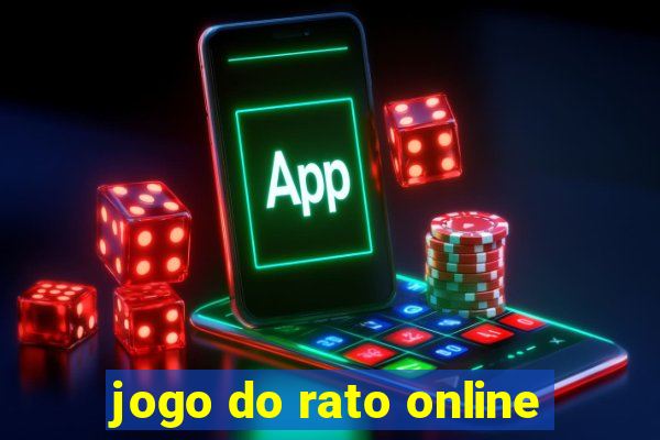 jogo do rato online